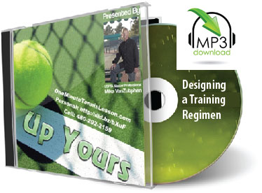 Designing Training Regimine