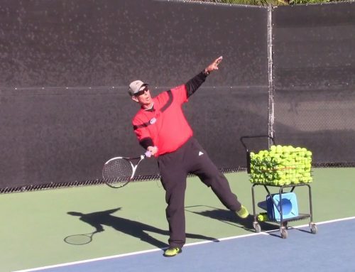 Do you make these mistakes with your forehand?
